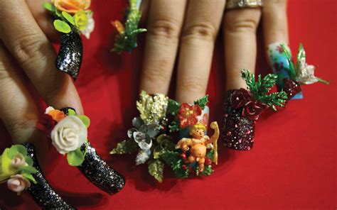 Stepping Into the Future of Nail Art: Beyond Magic Adornments